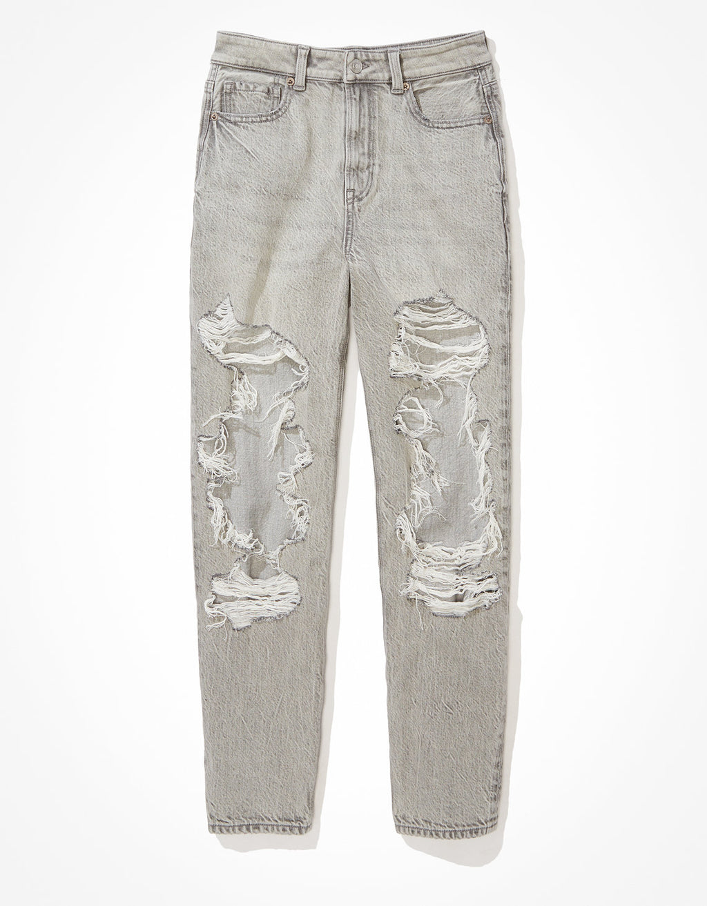 Jean Mom Straight Ae - Gris 0436_4082_036_f