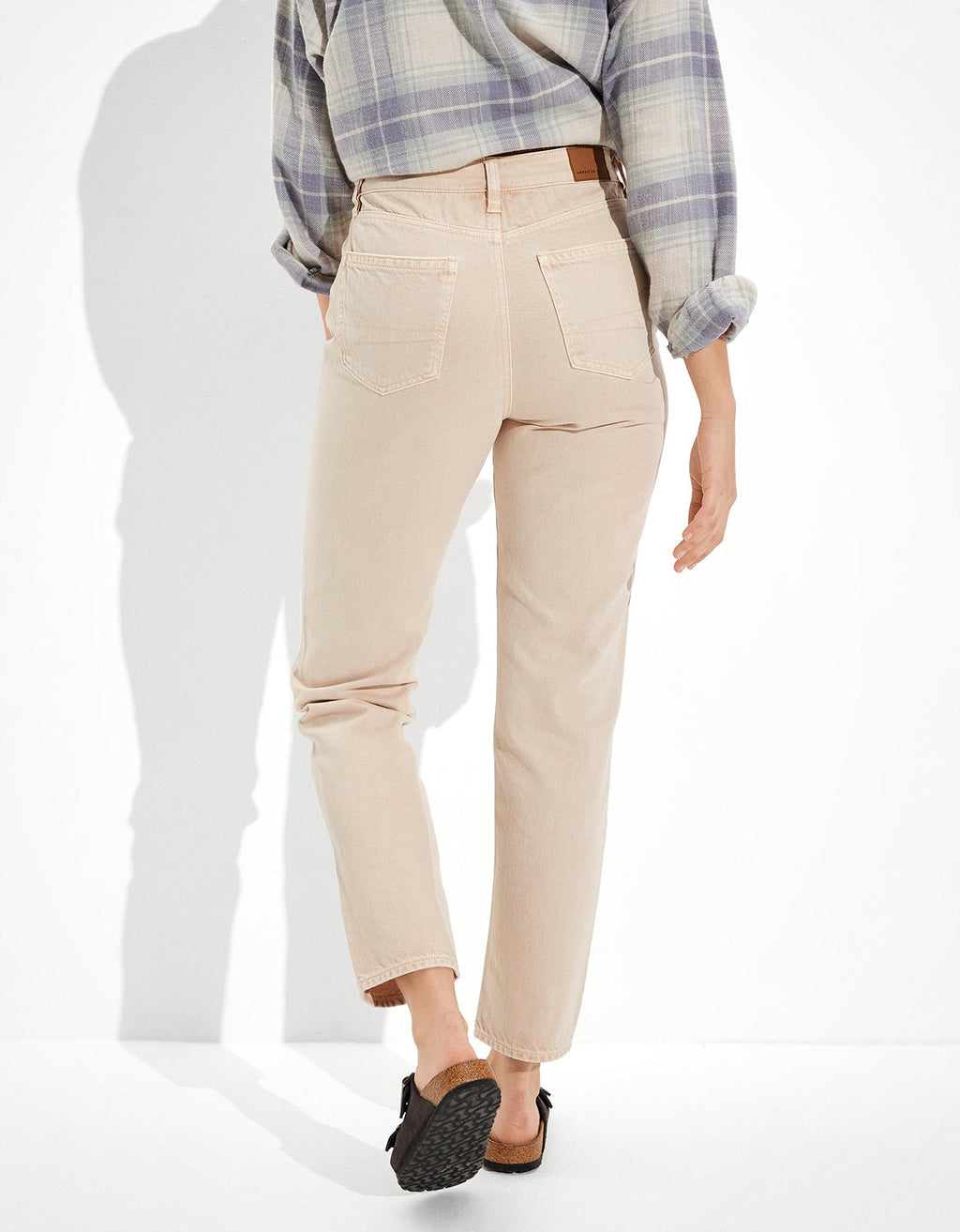 Straight Jean mom AE - Rosa 0436_4701_670_ob