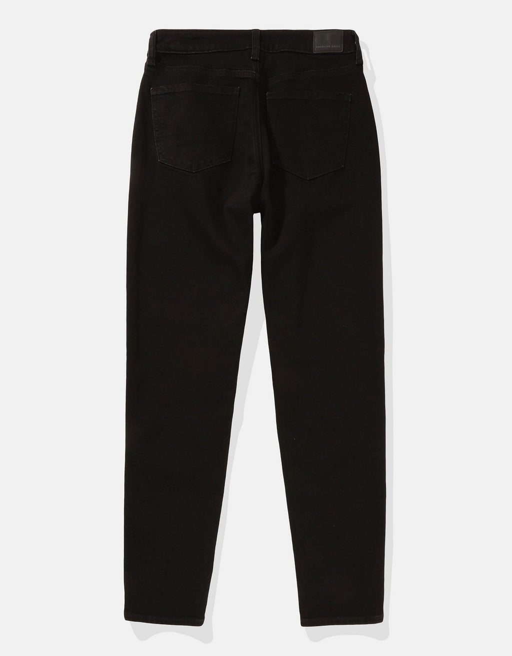 Jean mom de mujer AE - Negro 0436_5339_081_b