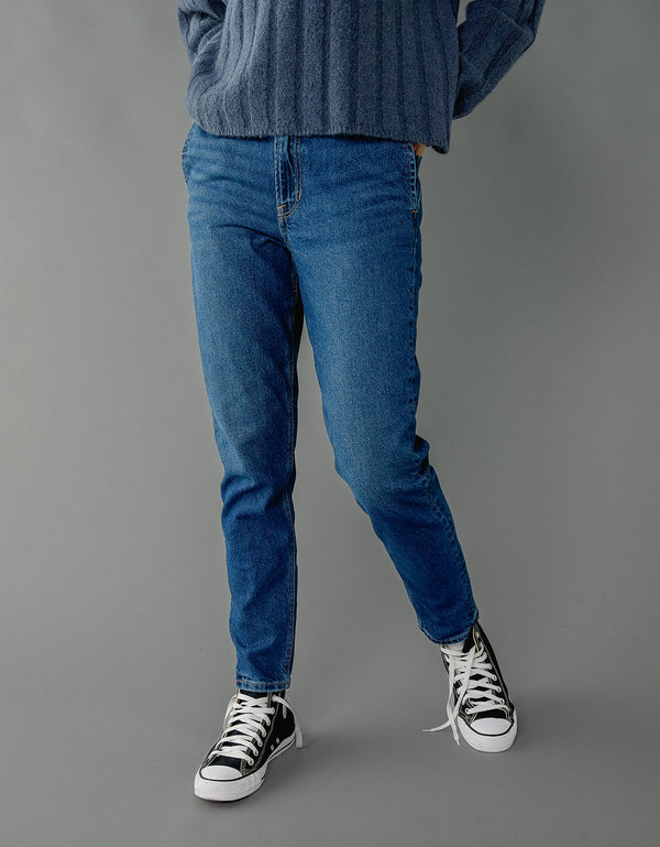 Jean Mom Strigid Ae - Generico