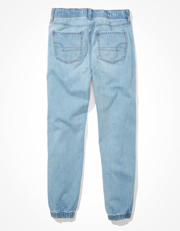 Pantalón AE recto tiro alto - Generico