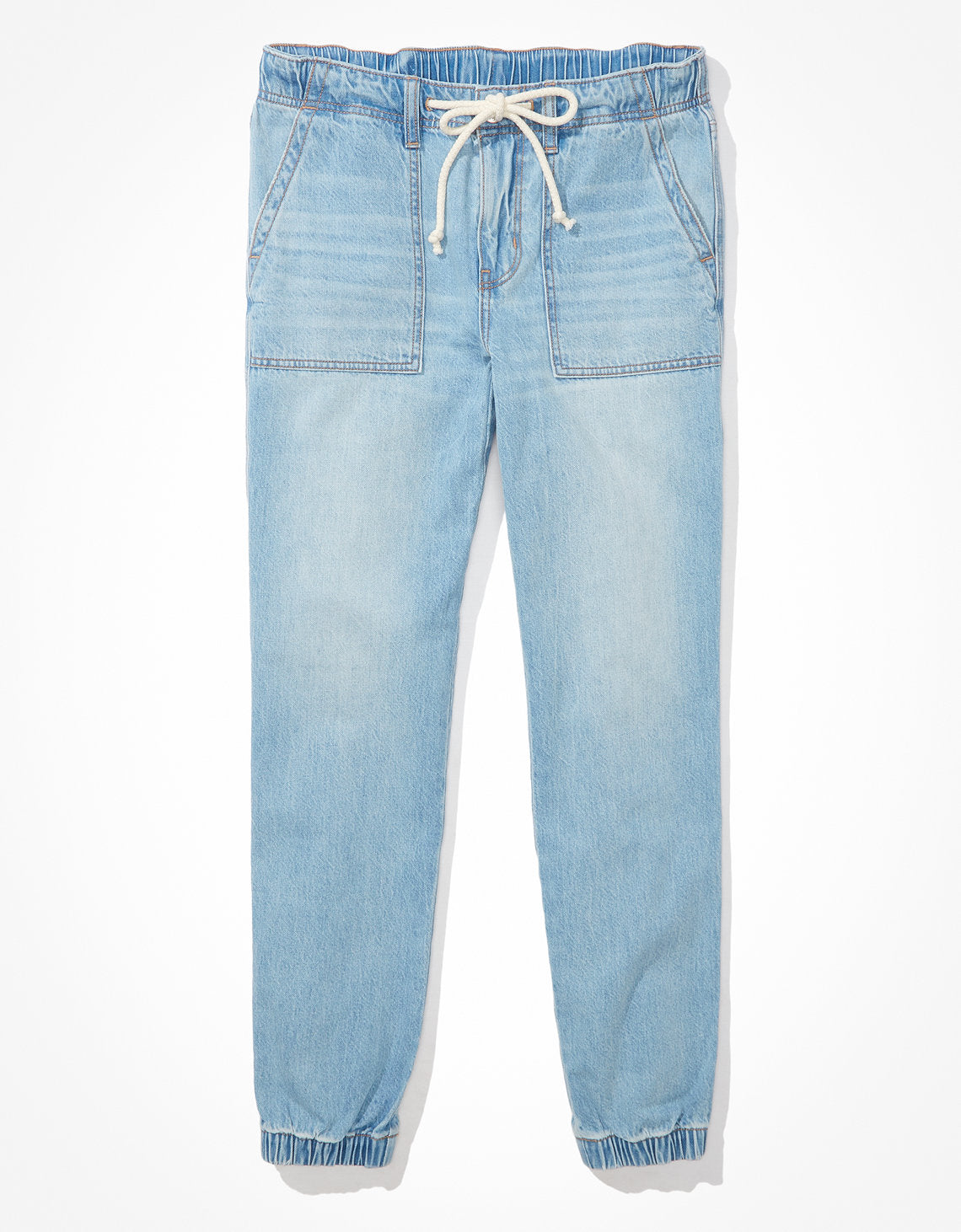 Pantalón AE recto tiro alto - Generico 0437_3799_489_f