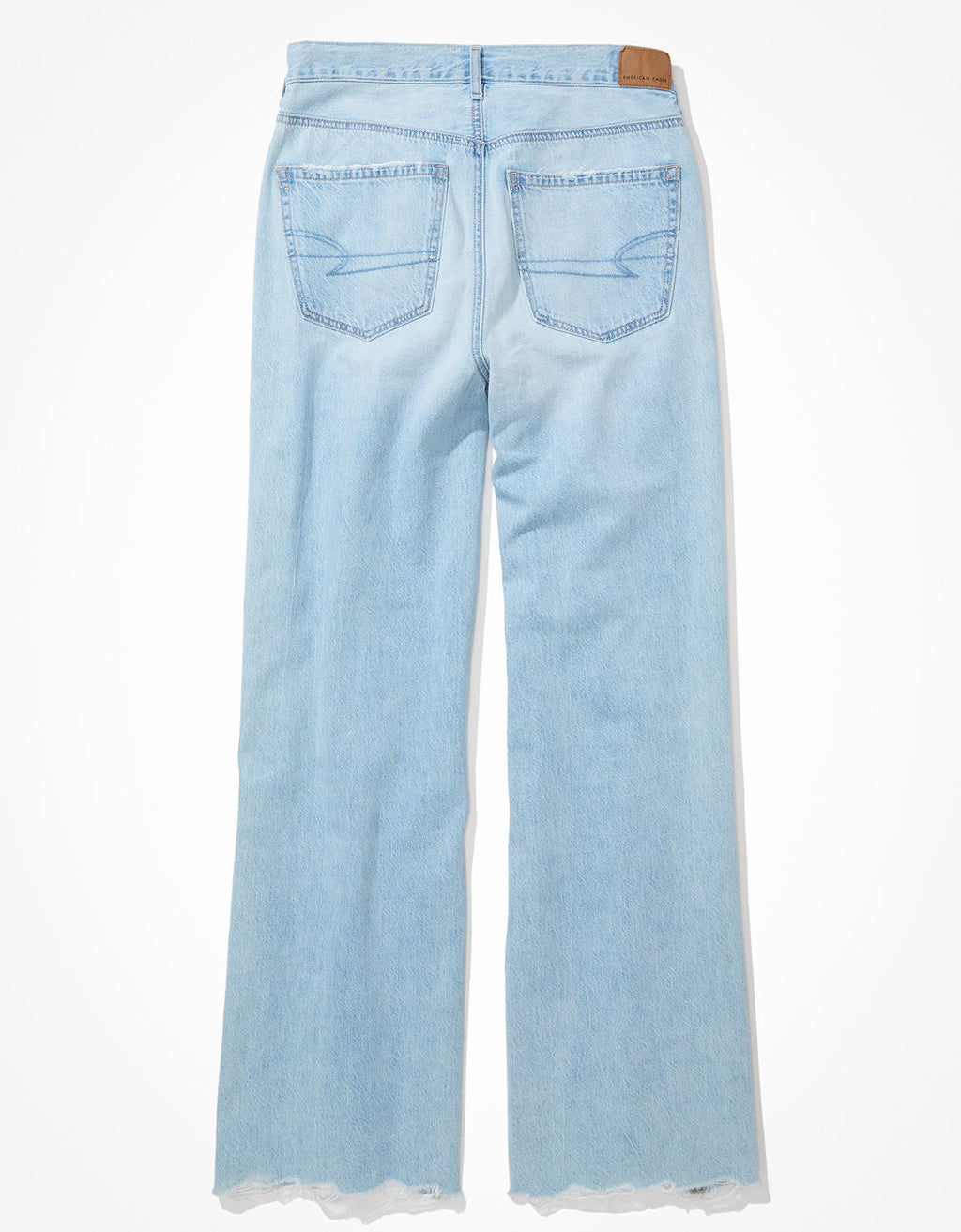 Jean Baggy Wide Leg de Tiro Alto Ae - Generico 0437_4066_916_b
