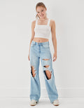 Jean Baggy Wide Leg de Tiro Alto Ae - Generico 0437_4066_916_of