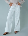 Jeans Baggy de Pierna Ancha de Tiro Super Alto Ae Strigid - Blanco 0437_5527_101_of