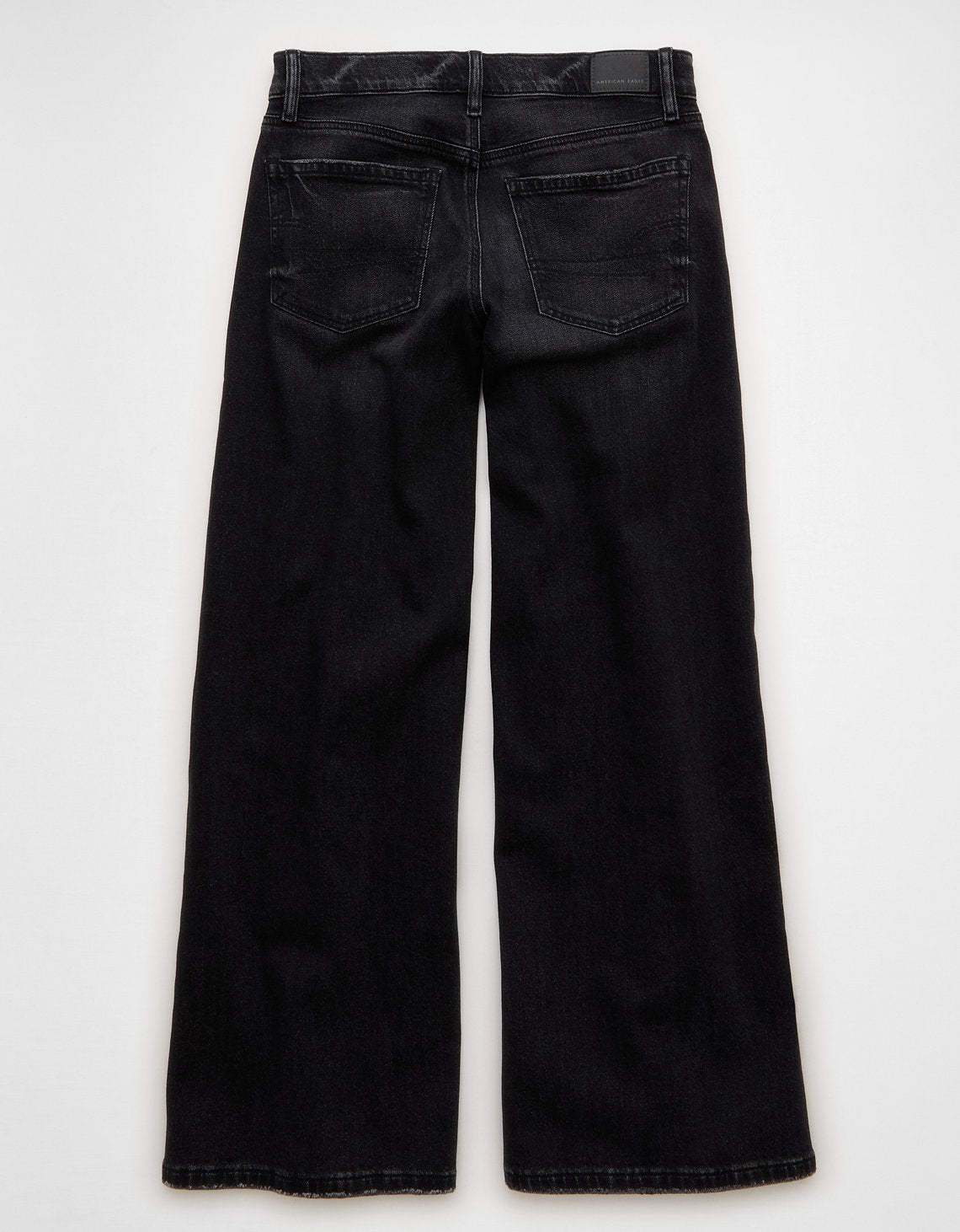 Jean ultra ancho de pierna baja y holgada - Negro 0437_6106_167_b