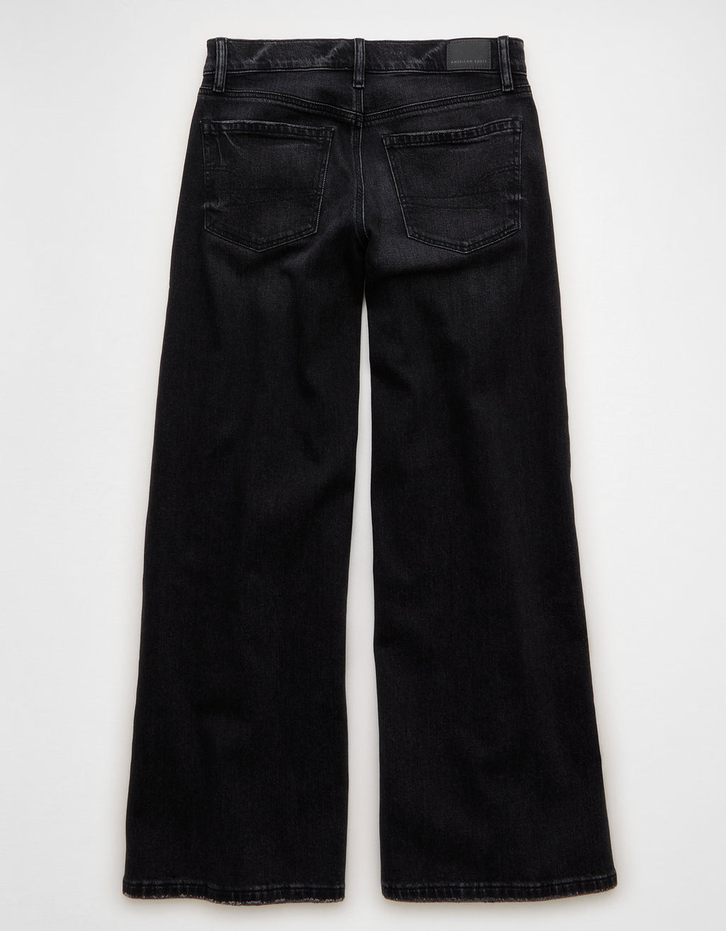 Jean ultra ancho de pierna baja y holgada - Negro 0437_6106_167_b