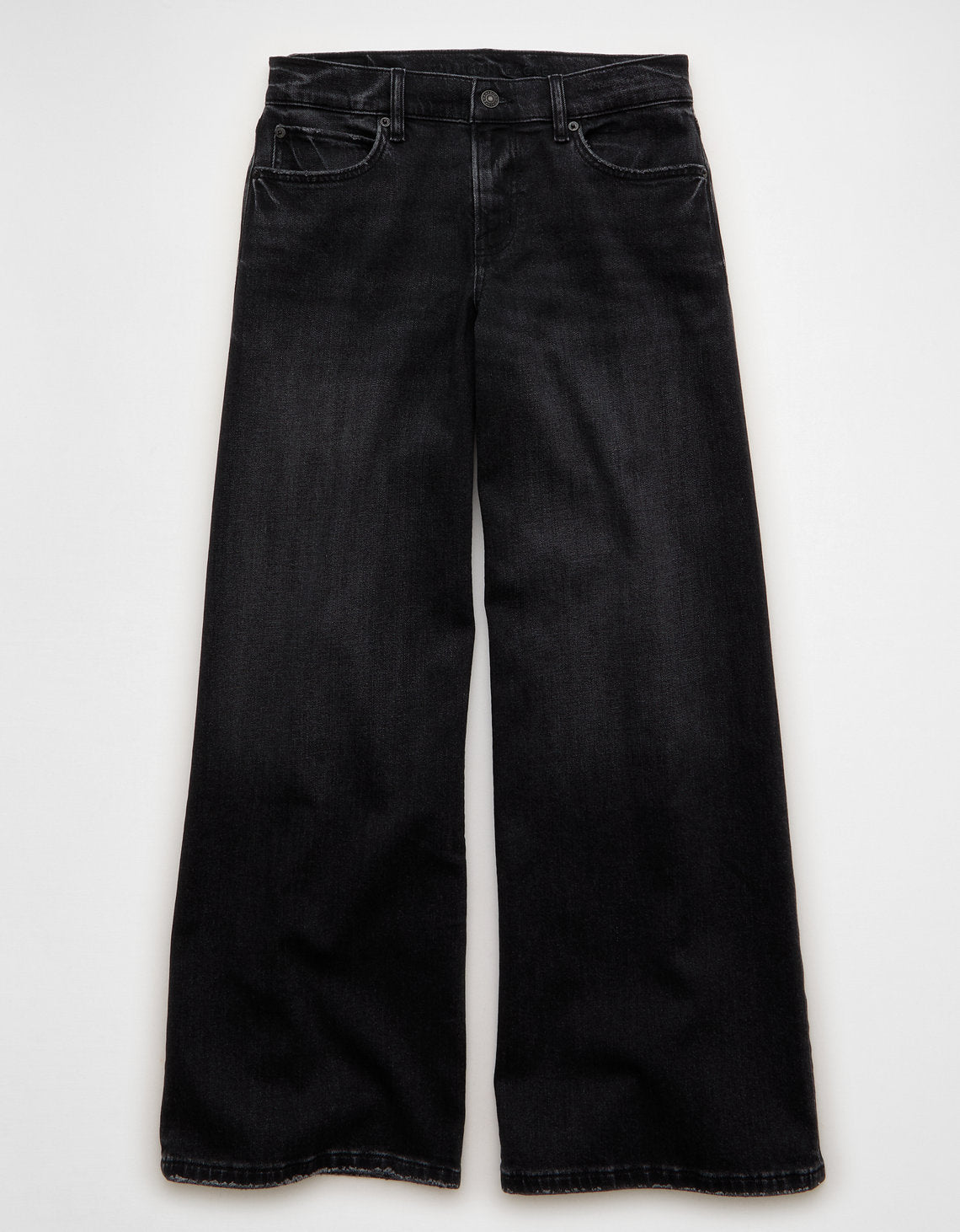 Jean ultra ancho de pierna baja y holgada - Negro 0437_6106_167_f