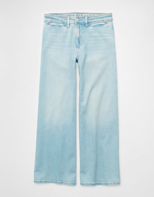 Jean Mariner Elástico Ae - Azul