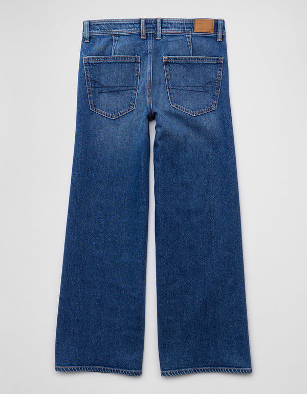 Jean Mariner Elástico Ae - Azul