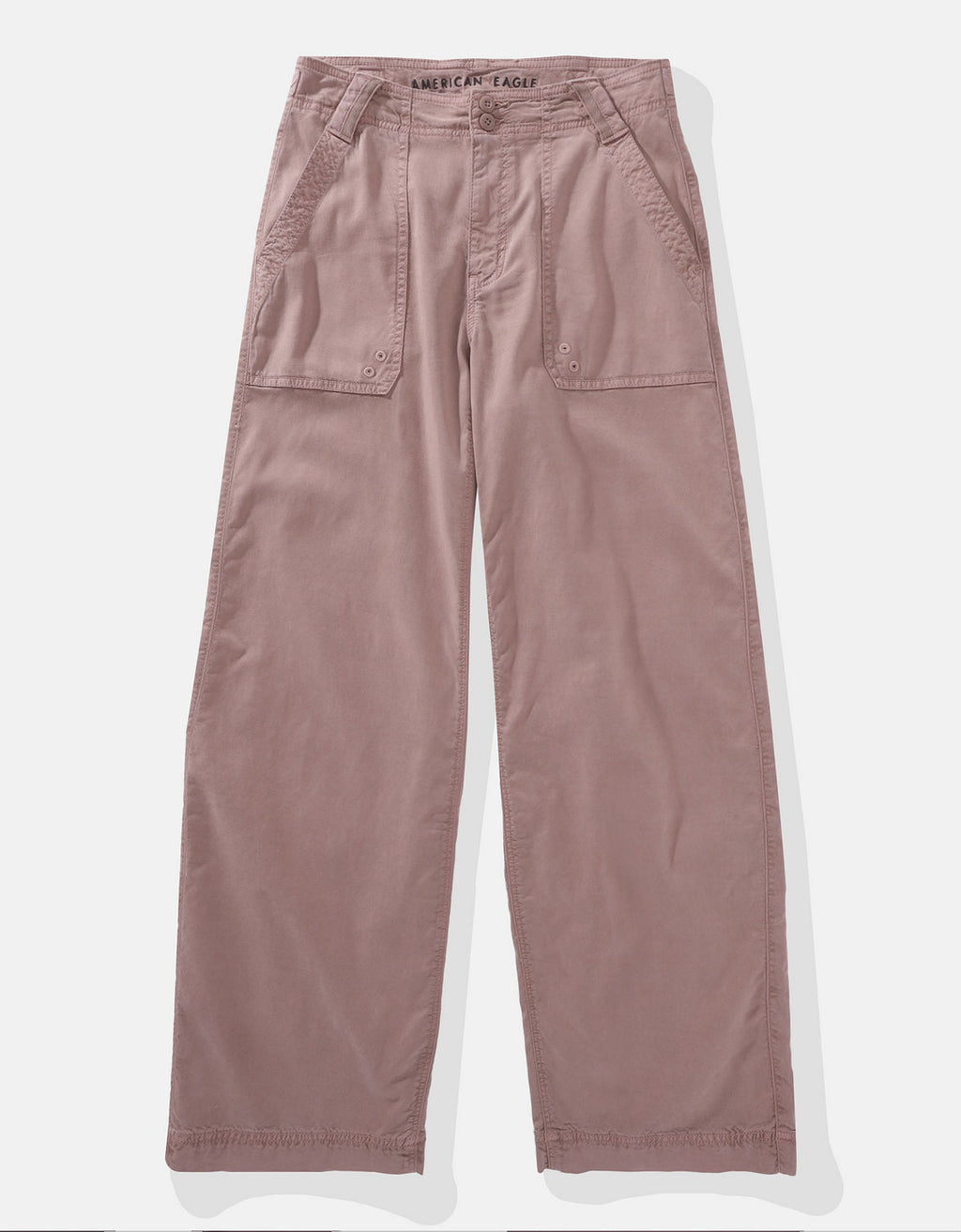 Pantalón Tiro Alto Holgado Mujer AE - Generico 0461_5081_182_f