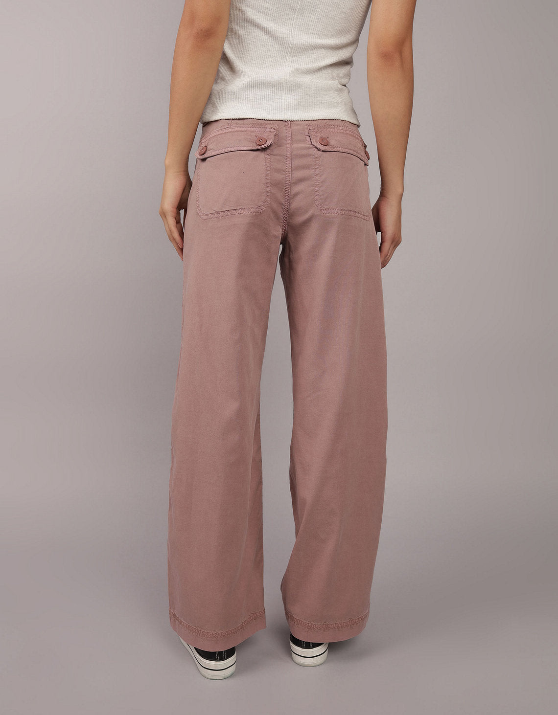 Pantalón Tiro Alto Holgado Mujer AE - Generico 0461_5081_182_ob