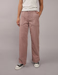 Pantalón Tiro Alto Holgado Mujer AE - Generico 0461_5081_182_of