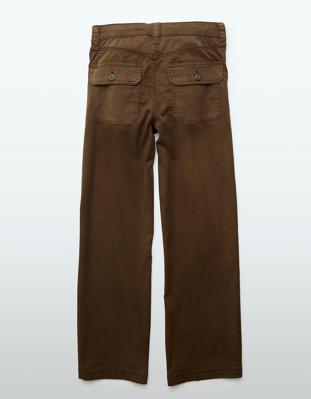 Pantalón Baggy Wide Leg Ae - Café 0461_5591_285_b