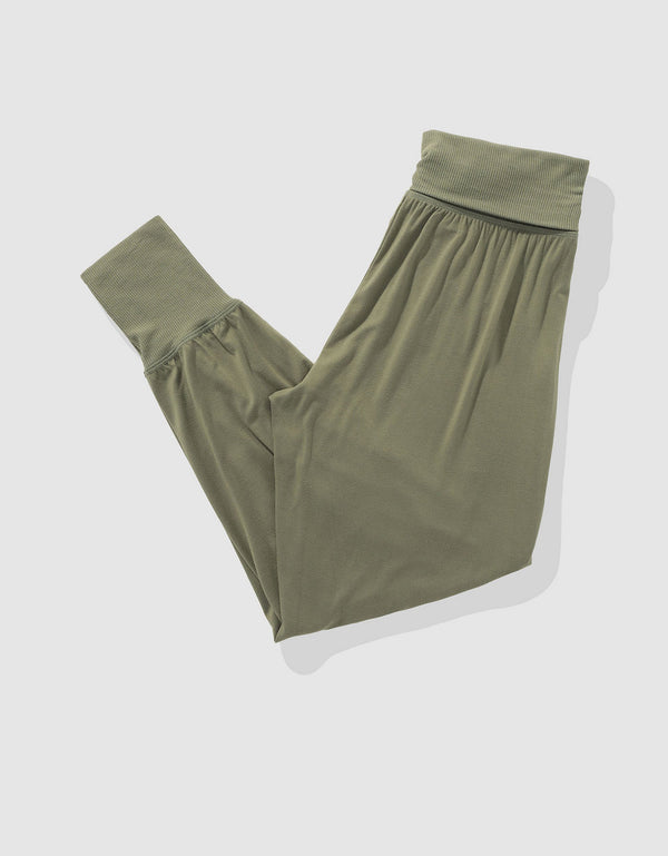 Pantalón de pijama Aerie en franela - Generico