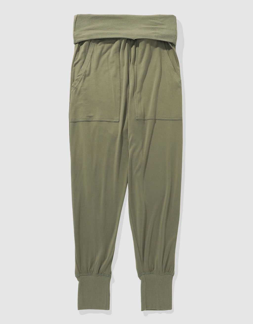 Pantalón de pijama Aerie en franela - Generico 0496_1501_331_f