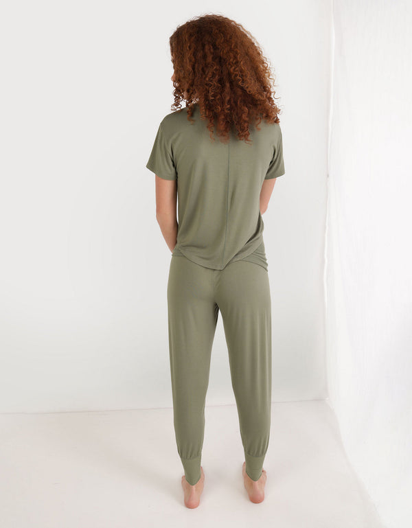 Pantalón de pijama Aerie en franela - Generico 0496_1501_331_ob