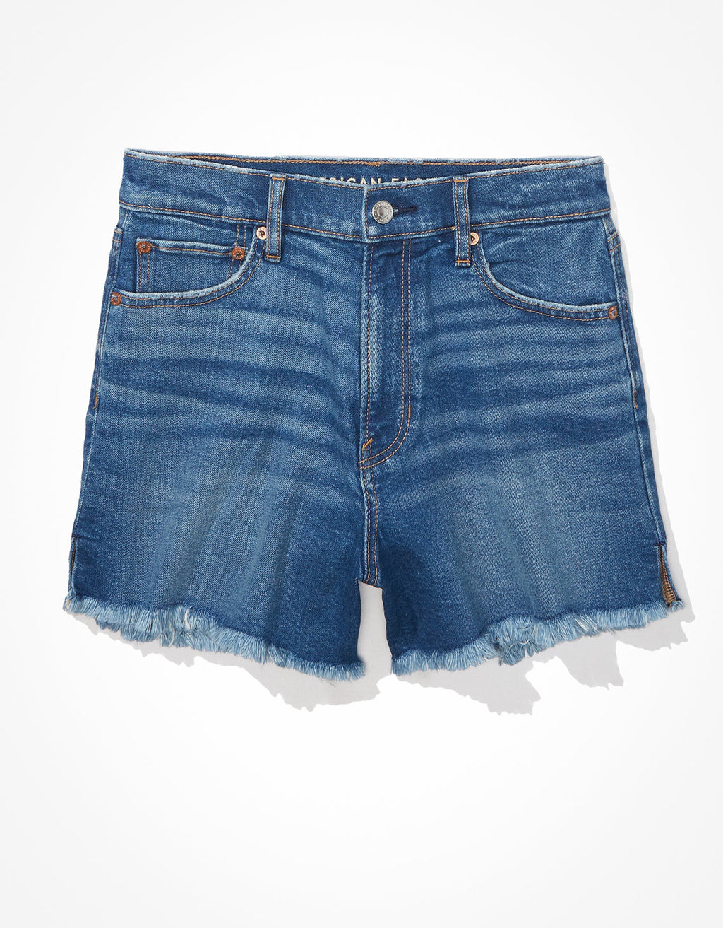 Boyfriend Short AE Stretch noventero de denim - Azul 0547_6999_521_f