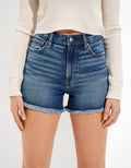 Boyfriend Short AE Stretch noventero de denim - Azul 0547_6999_521_of