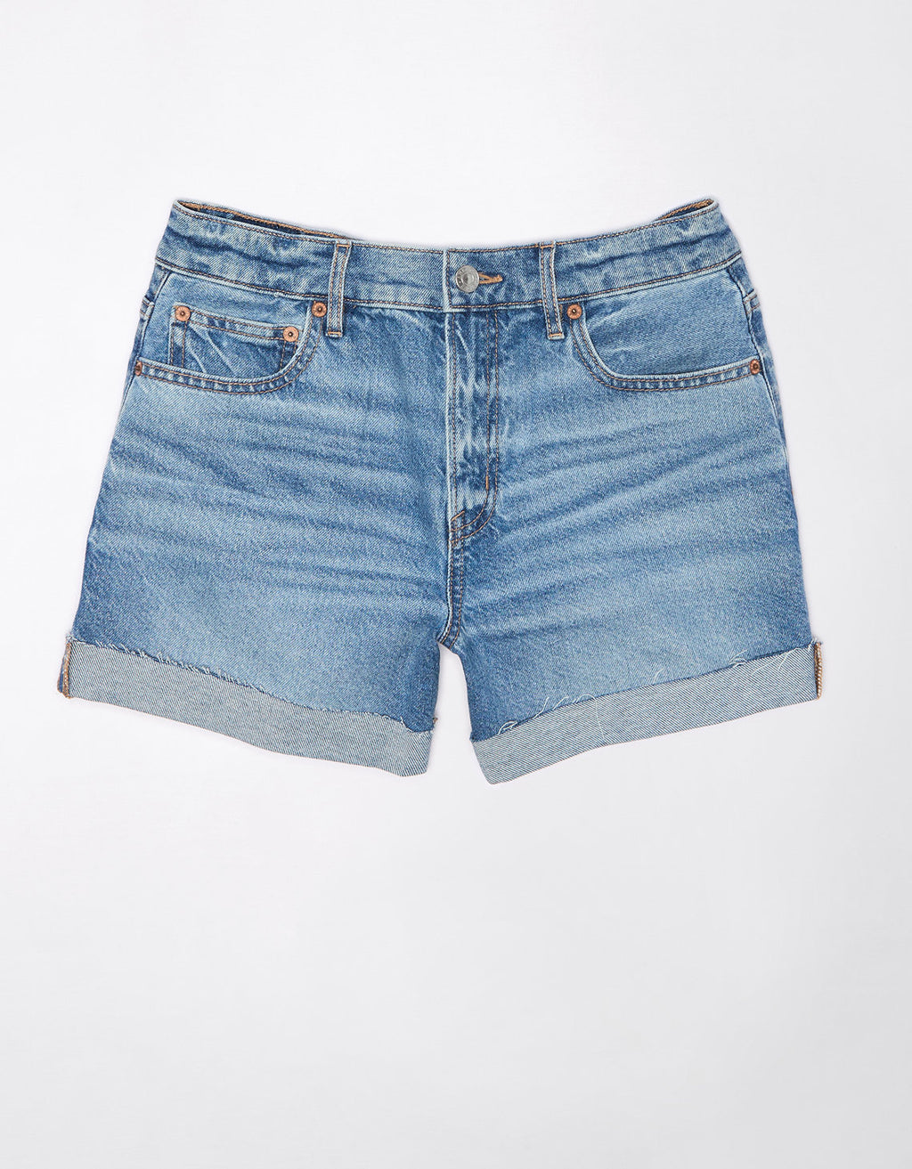Short en denim AE noventero - Azul 0547_7702_540_f
