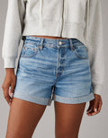 Short en denim AE noventero - Azul 0547_7702_540_of