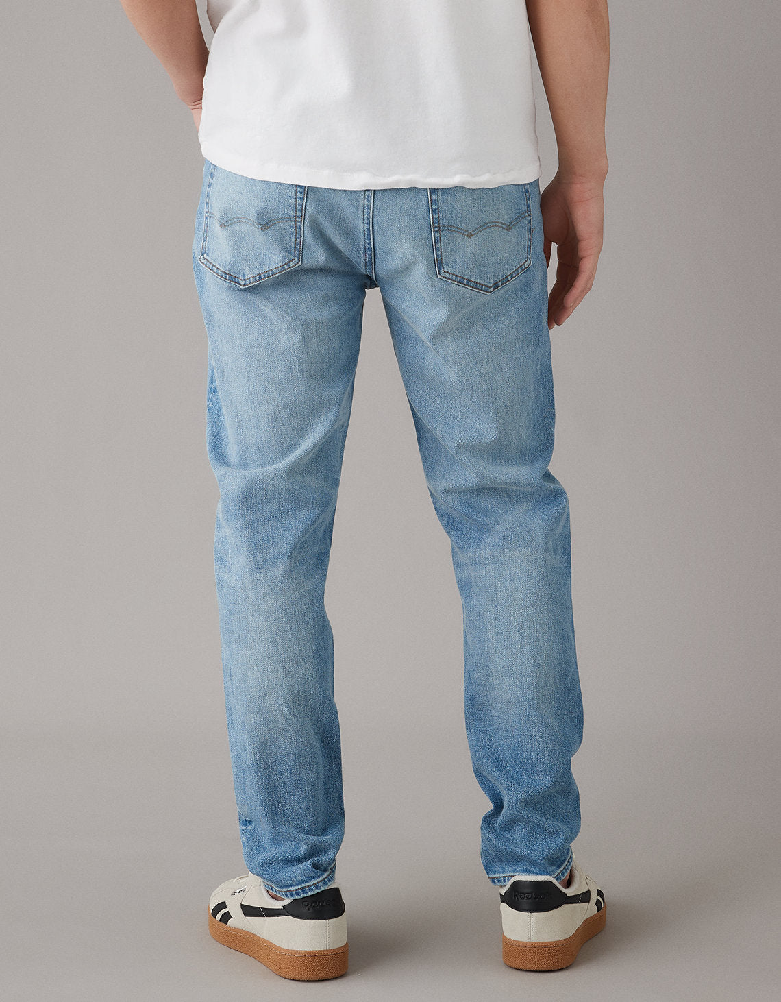 Jean Slim con ajuste Holgado Hombre AE - Generico 1111_6880_922_ob