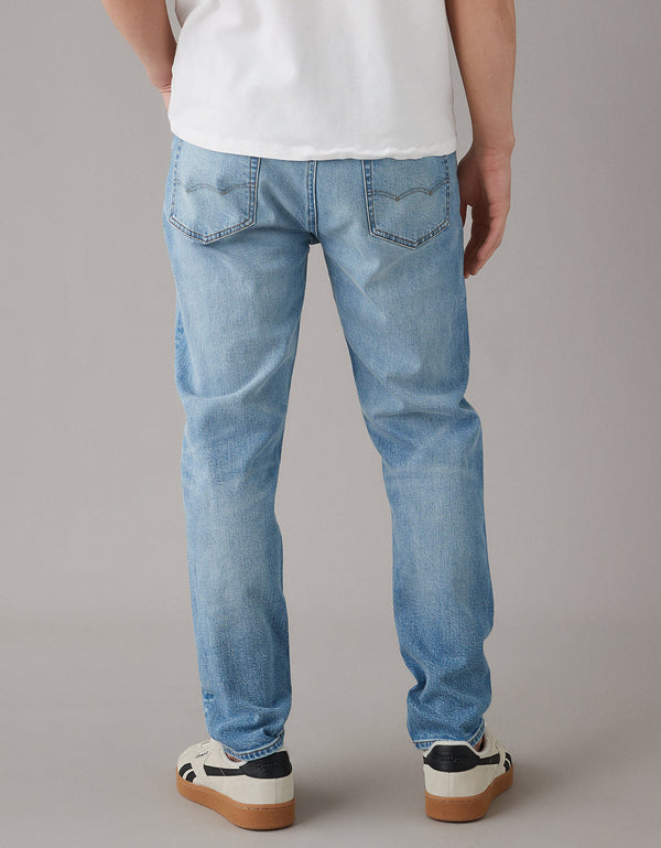 Jean Slim con ajuste Holgado Hombre AE - Generico