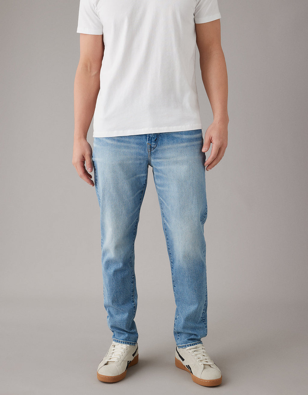 Jean Slim con ajuste Holgado Hombre AE - Generico 1111_6880_922_of