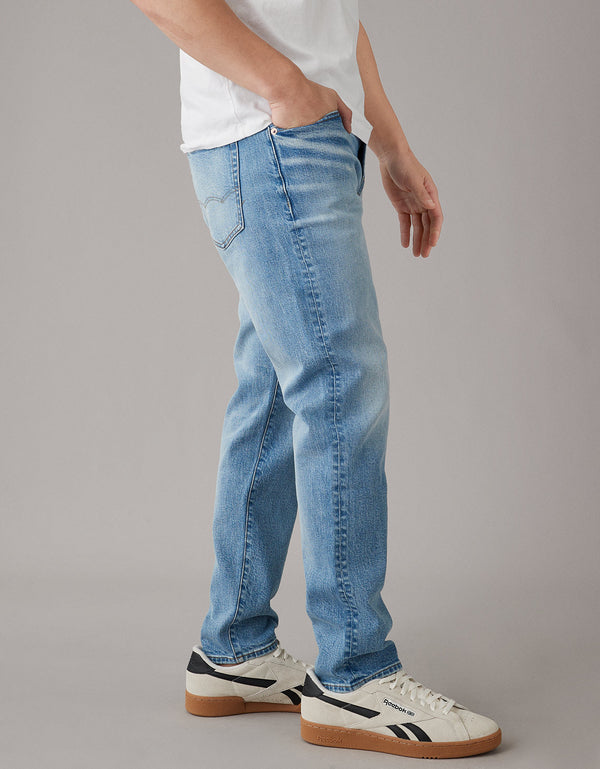 Jean Slim con ajuste Holgado Hombre AE - Generico