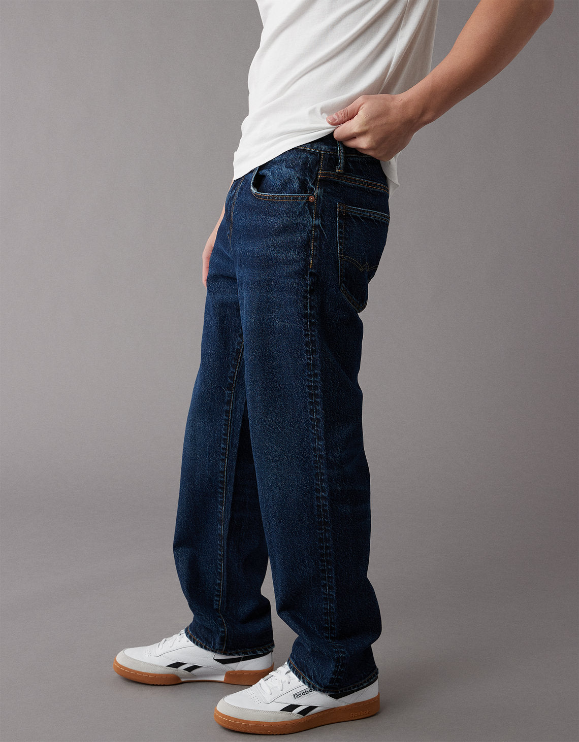 Jean loose holgado de hombre AE - Azul 1114_6828_413_os