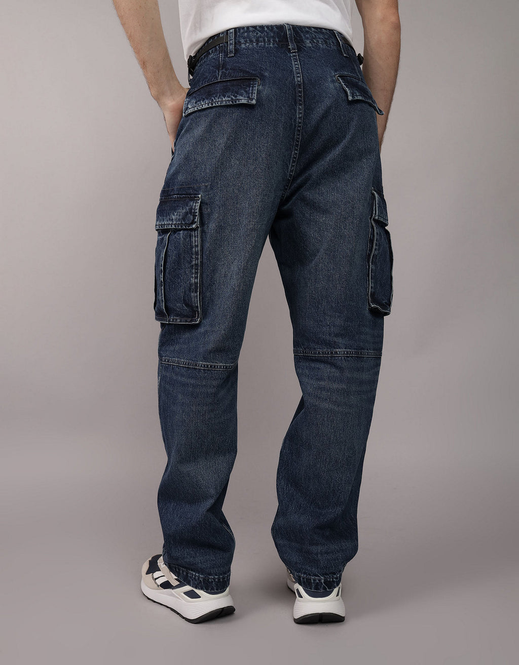 Jean Athletic tipo cargo Hombre AE - Generico 1114_7009_458_ob
