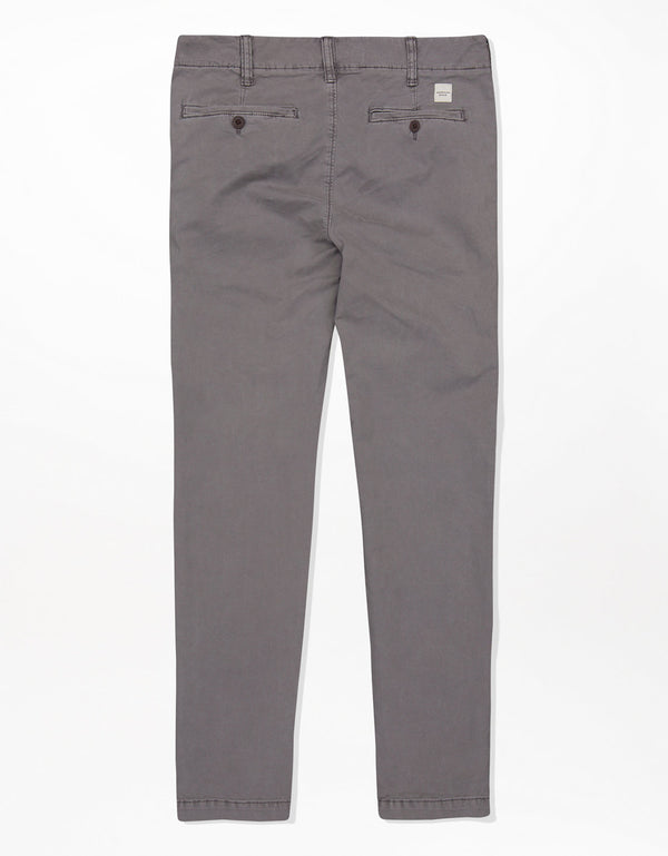 Pantalón Slim Hombre AE - Gris
