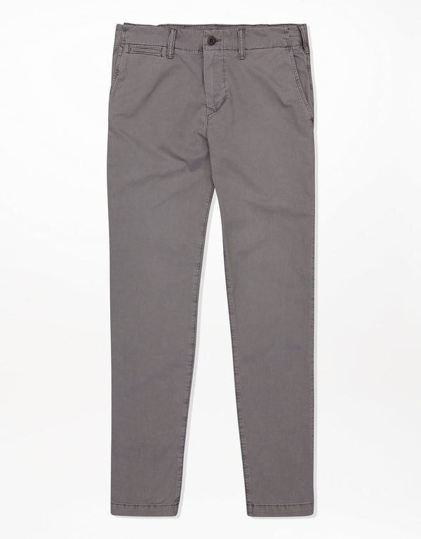 Pantalón Slim Hombre AE - Gris