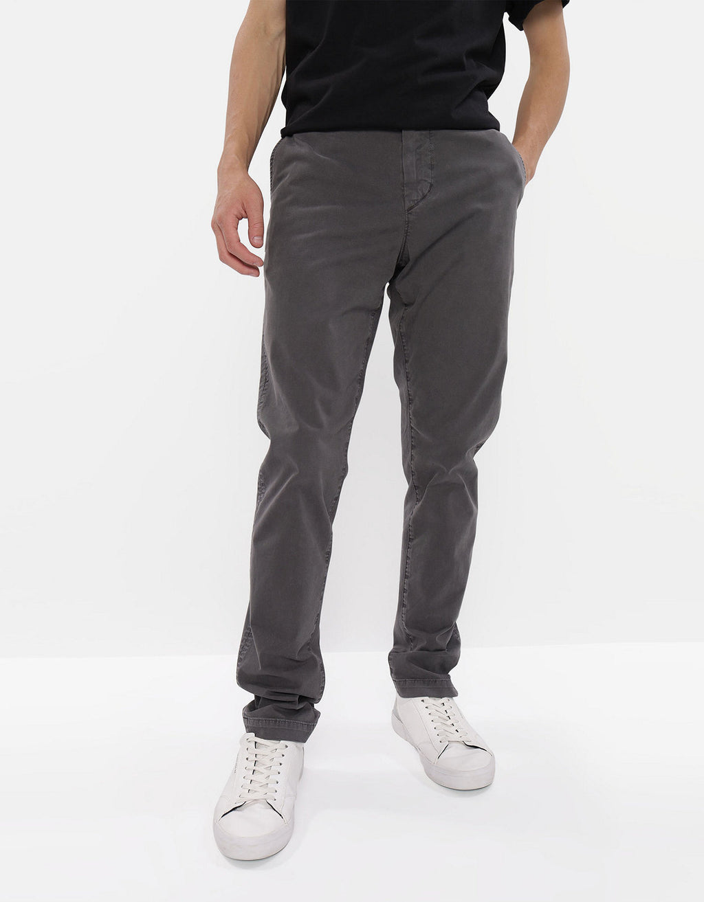 Pantalón Slim Hombre AE - Gris 1120_4603_040_of