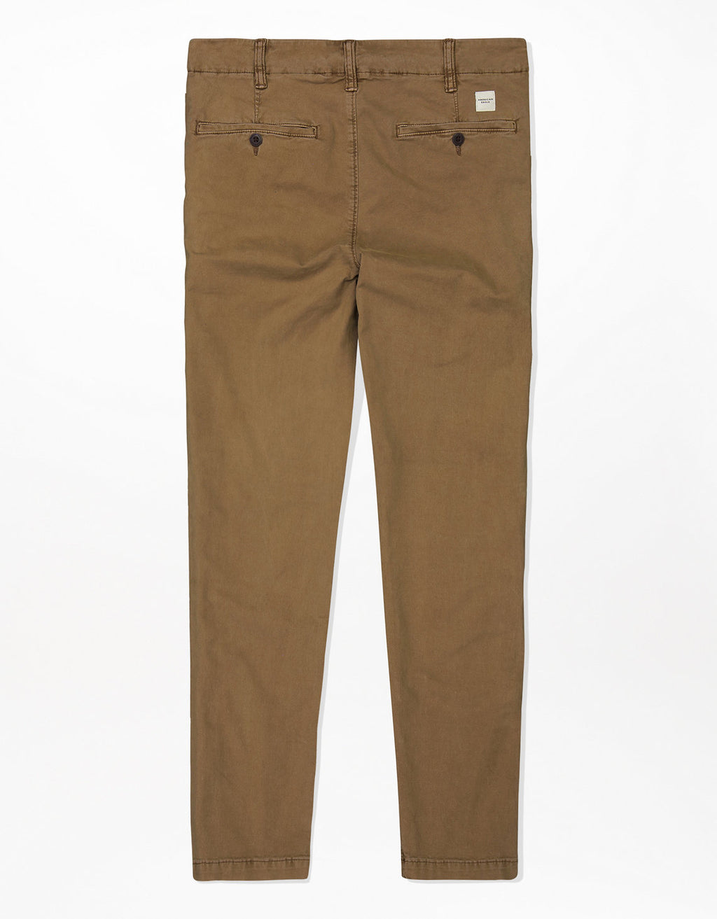 Pantalón Slim Hombre AE - Caqui 1120_4603_238_b