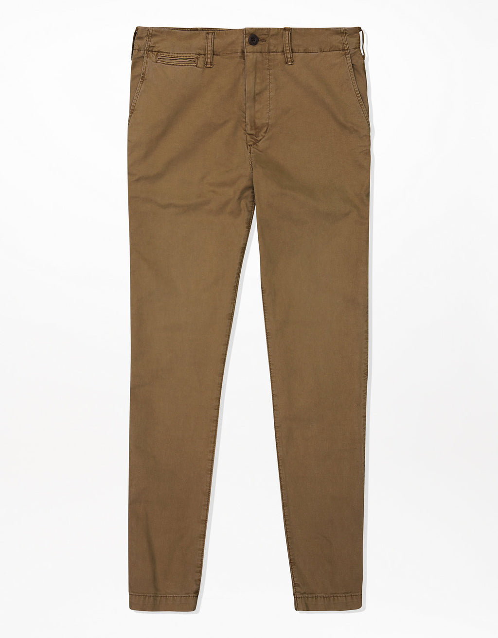 Pantalón Slim Hombre AE - Caqui 1120_4603_238_f