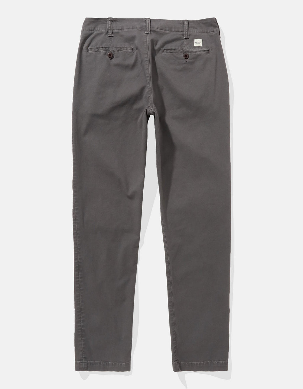 Pantalón slim de hombre AE - Gris 1120_5033_040_b