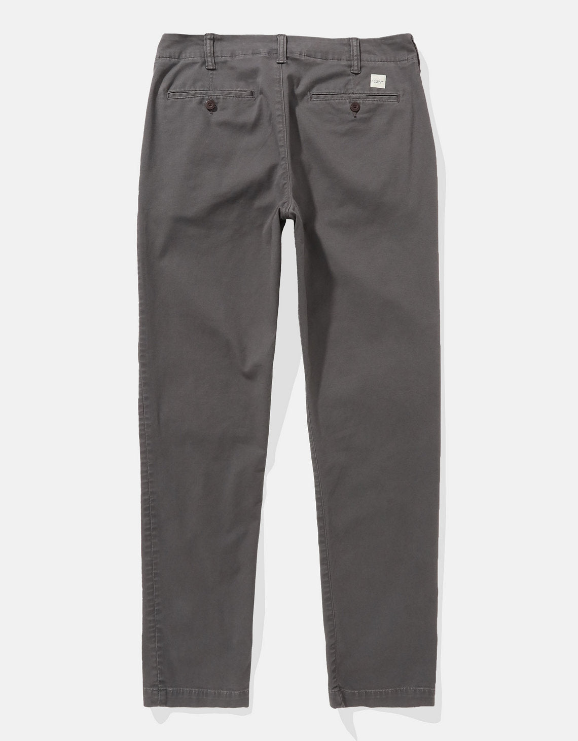 Pantalón slim de hombre AE - Gris 1120_5033_040_b