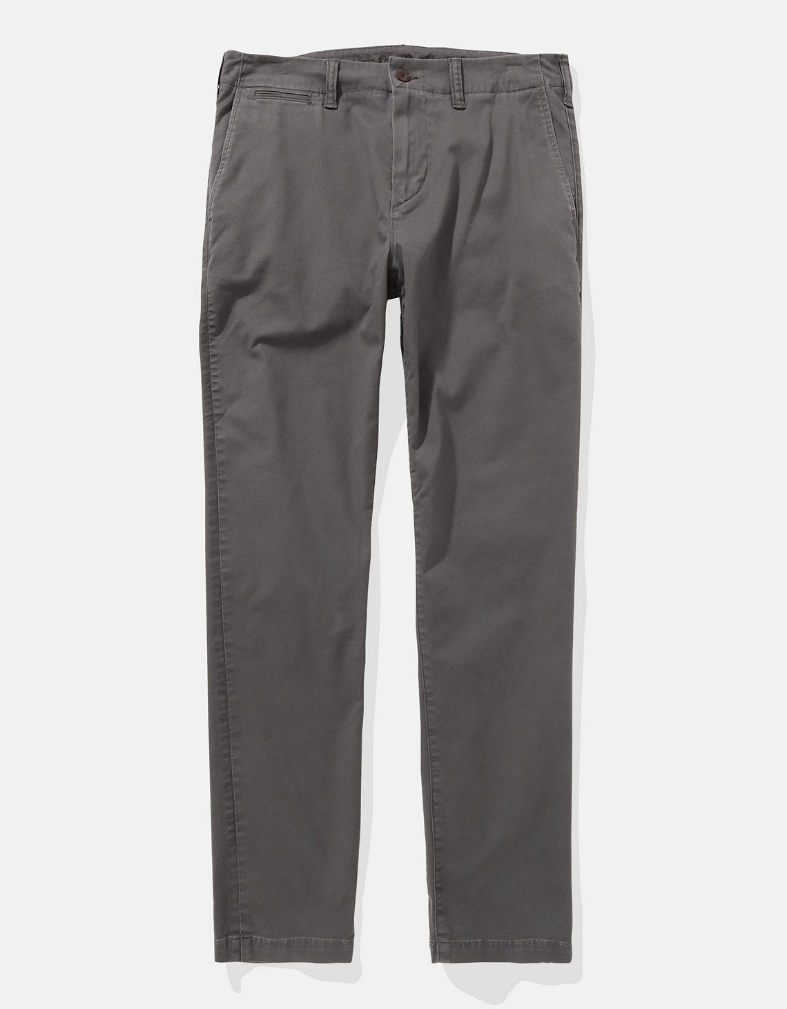Pantalón slim de hombre AE - Gris 1120_5033_040_f
