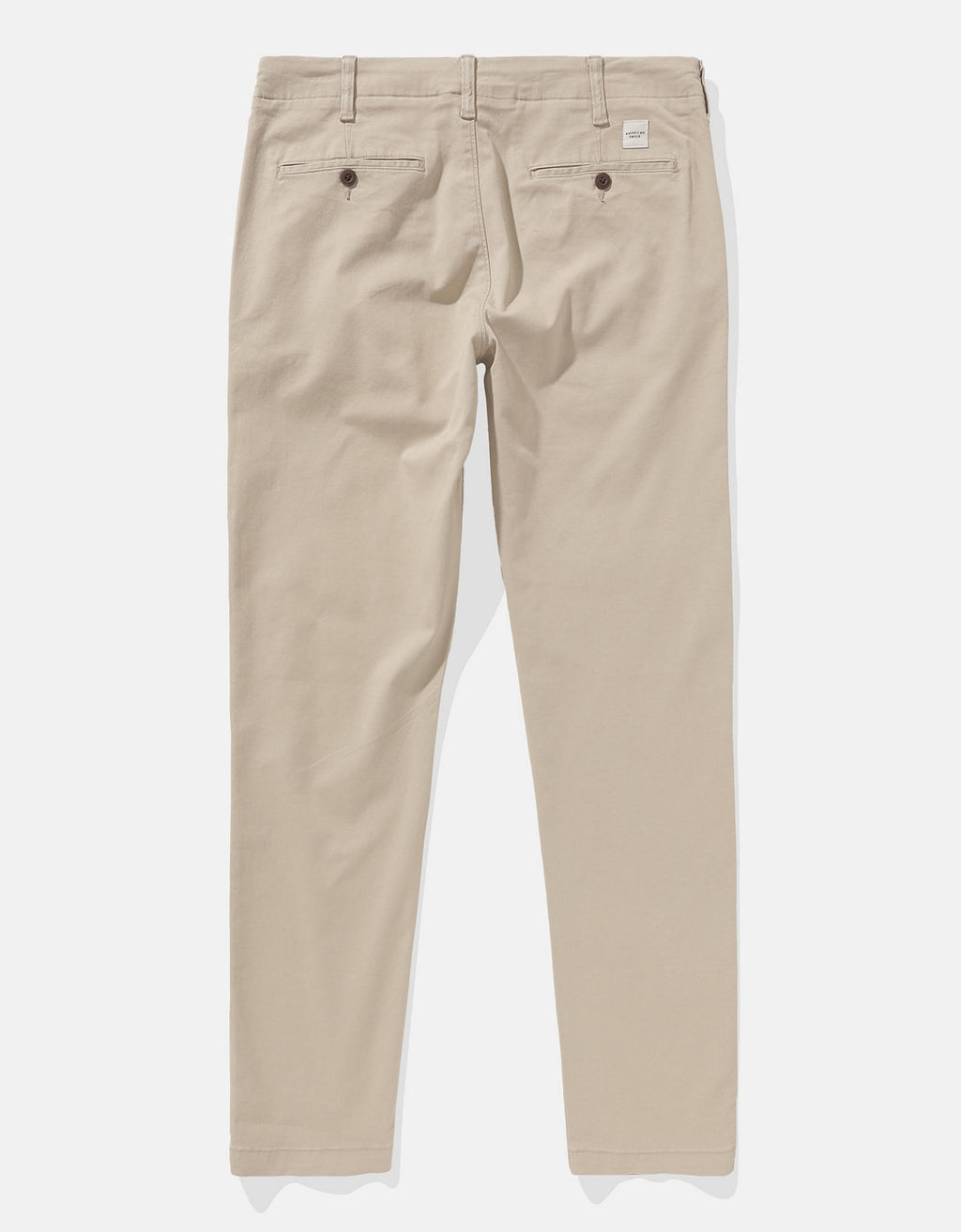 Pantalón slim de hombre AE - Caqui 1120_5033_281_b