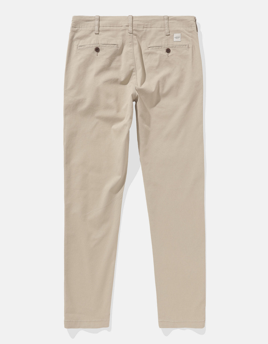 Pantalón slim de hombre AE - Caqui 1120_5033_281_b