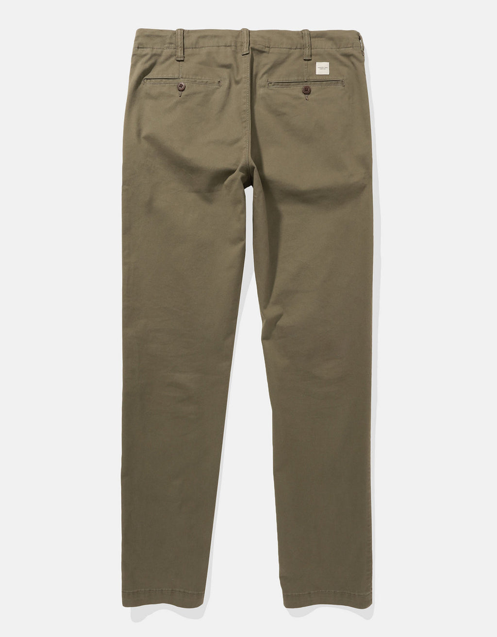 Pantalón slim de hombre AE - Verde 1120_5033_342_b
