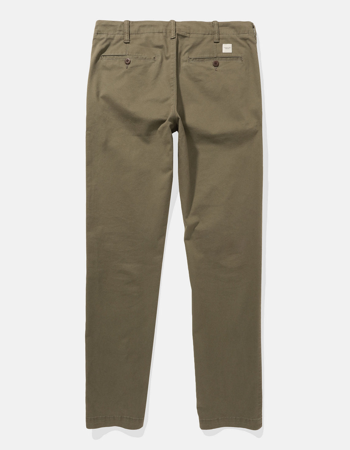 Pantalón slim de hombre AE - Verde 1120_5033_342_b