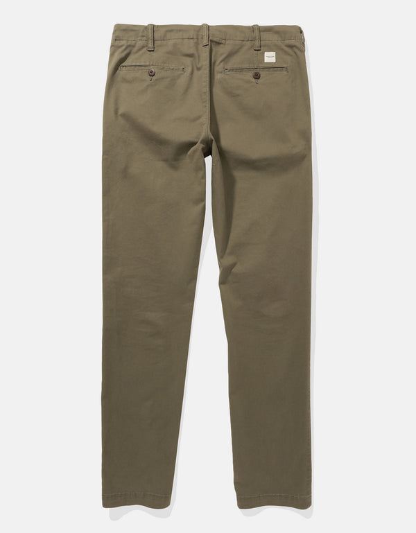 Pantalón slim de hombre AE - Verde