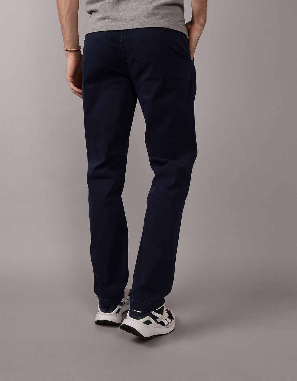 Pantalón slim de hombre AE - Azul 1120_5033_553_ob