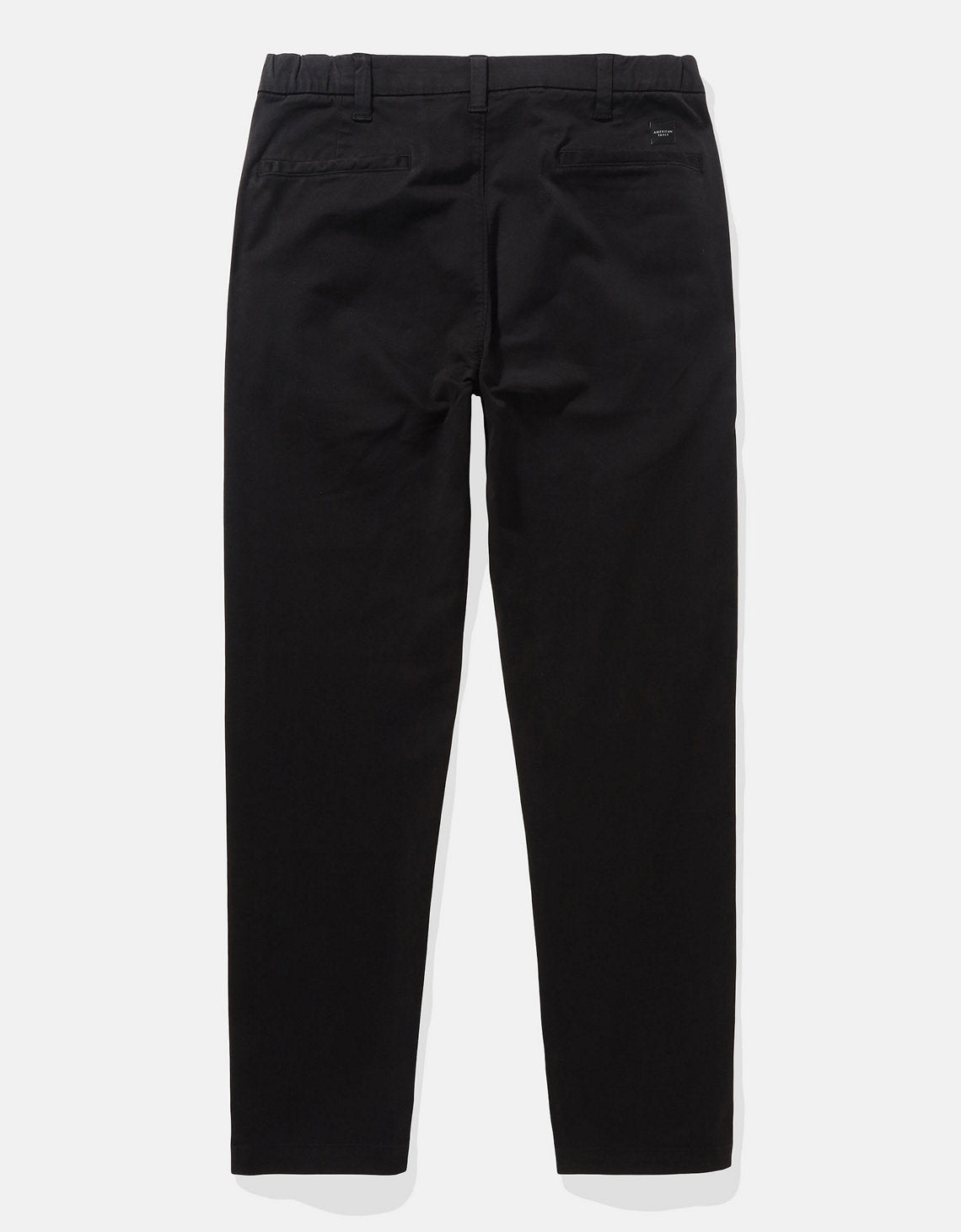 Pantalón Slim Chino Lived-In Ae - Negro 1120_5191_001_b