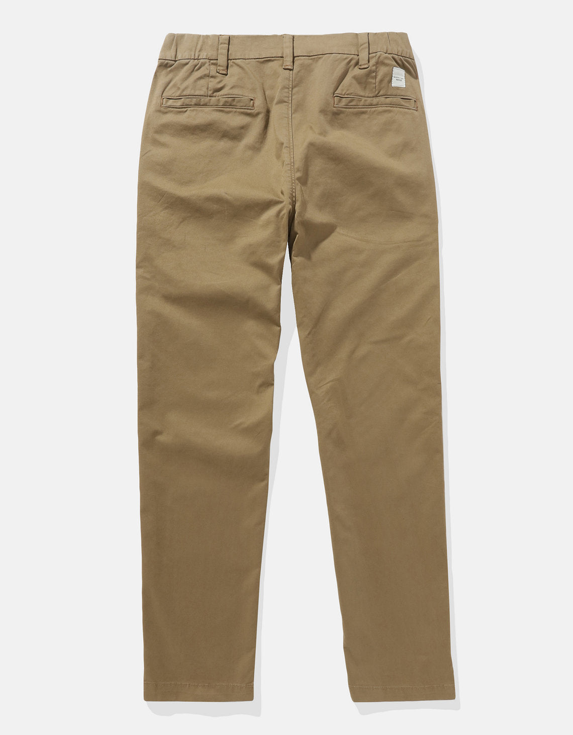 Pantalón Slim Chino Lived-In Ae - Caqui 1120_5191_238_b