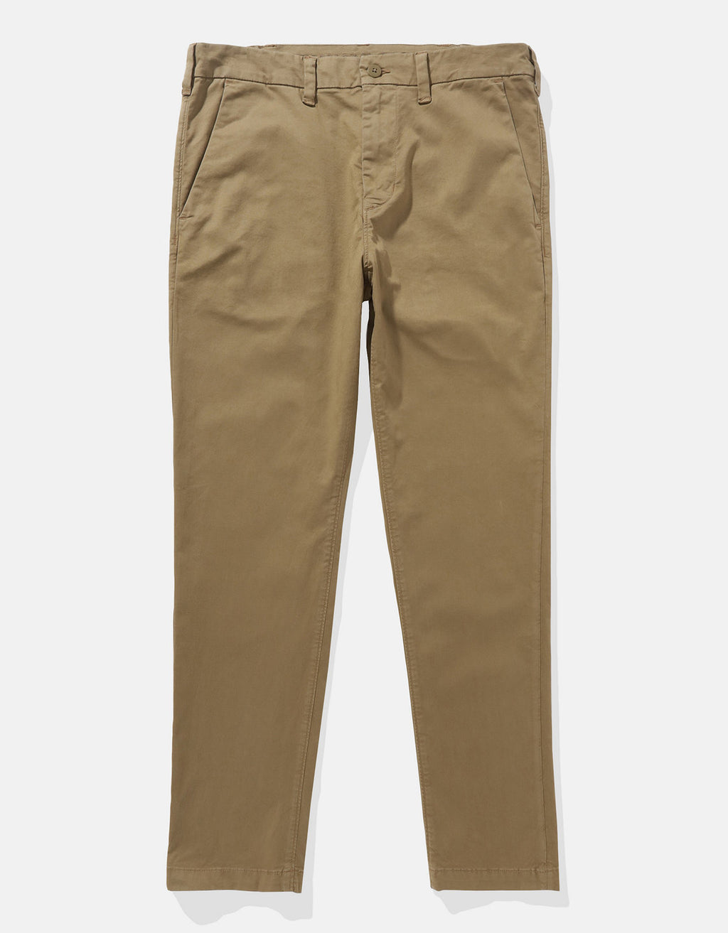 Pantalón Slim Chino Lived-In Ae - Caqui 1120_5191_238_f