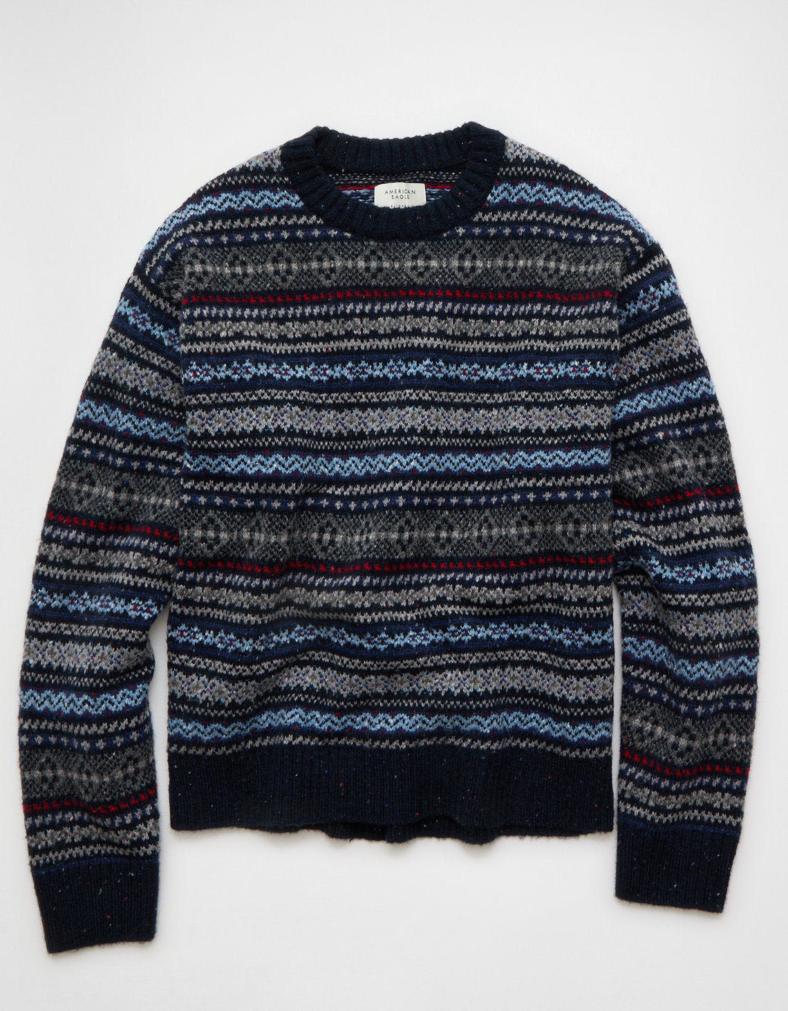 Suéter Cozy Ae - Azul 1142_2117_405_f