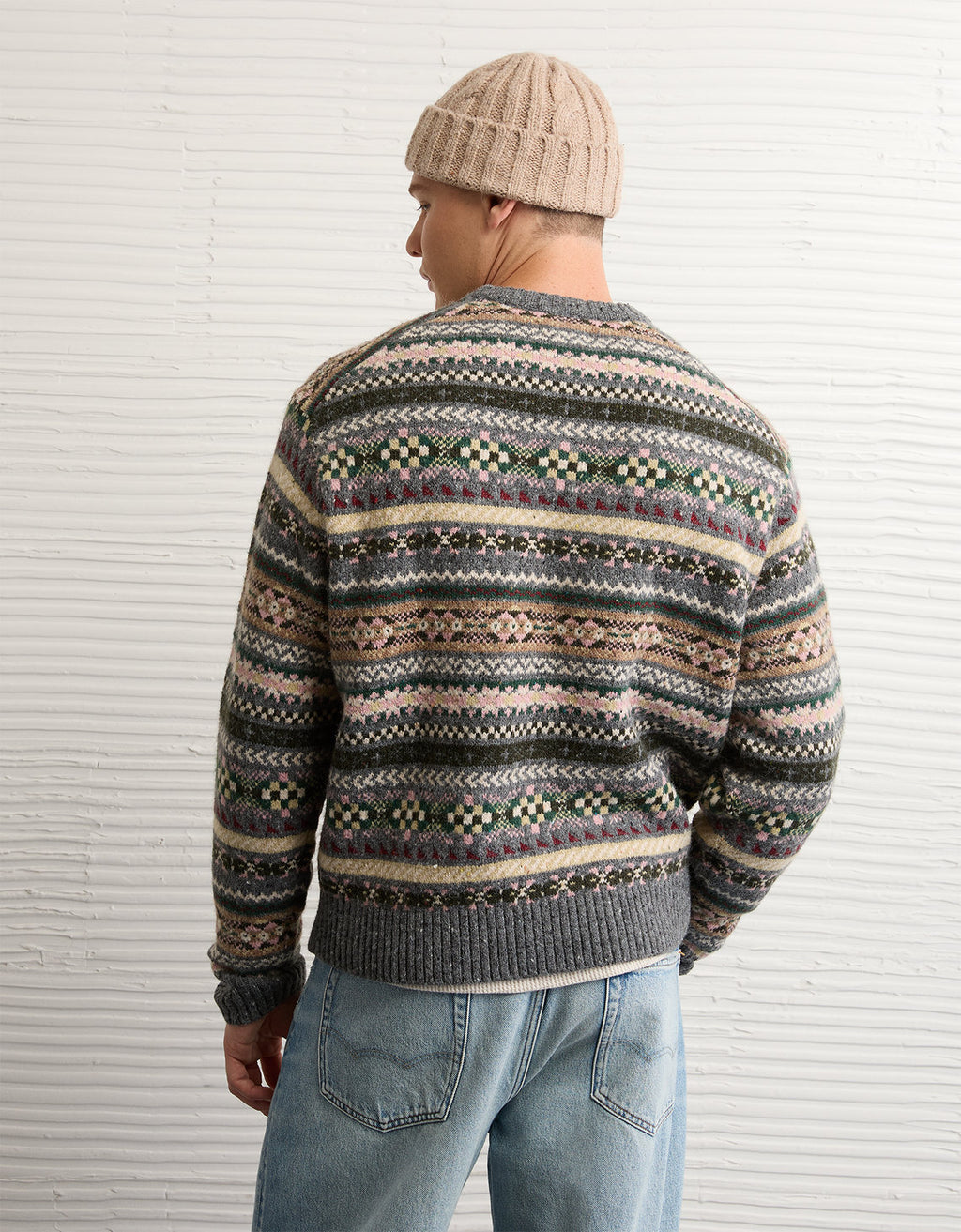 Suéter Cozy Ae - Multicolor 1142_2117_900_ob